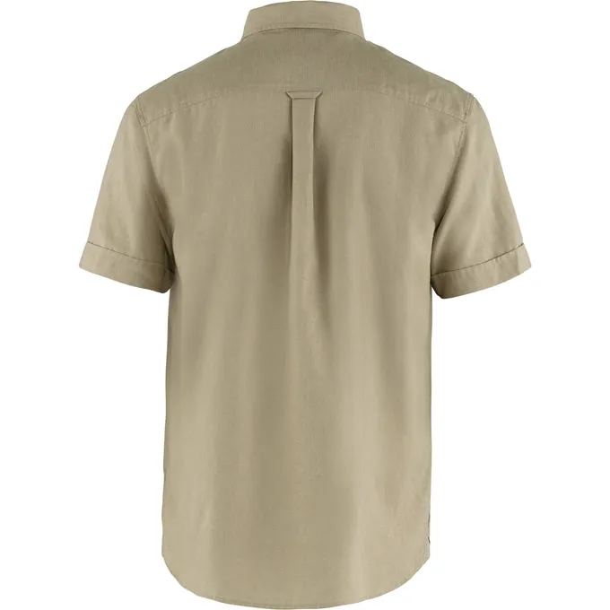 Camisa Ovik Travel SS Hombre