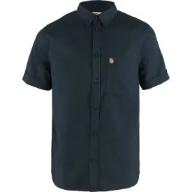 Camisa Ovik Travel SS Hombre