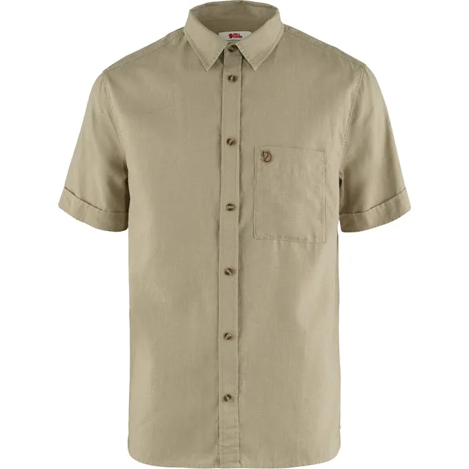 Camisa Ovik Travel SS Hombre