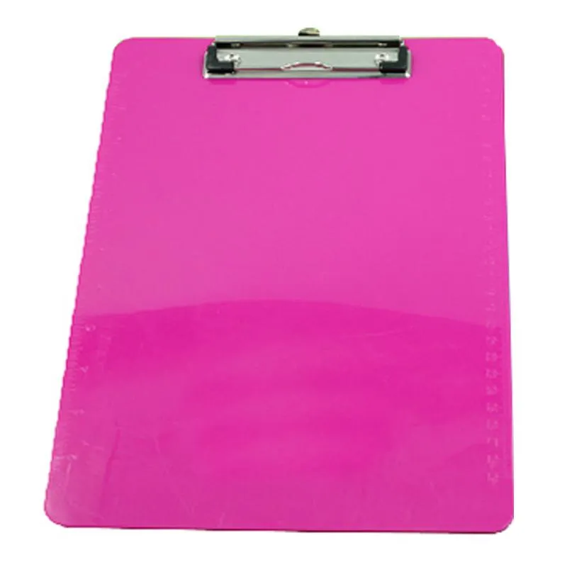 Candy-Coloured Clipboard