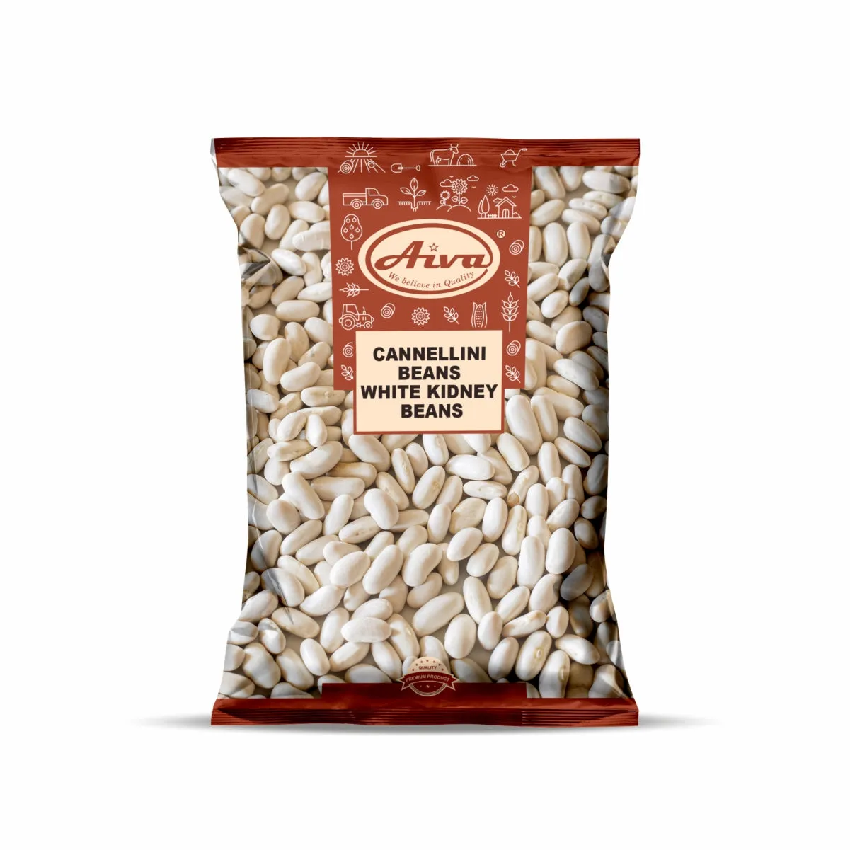 Cannellini Beans White Kidney Beans