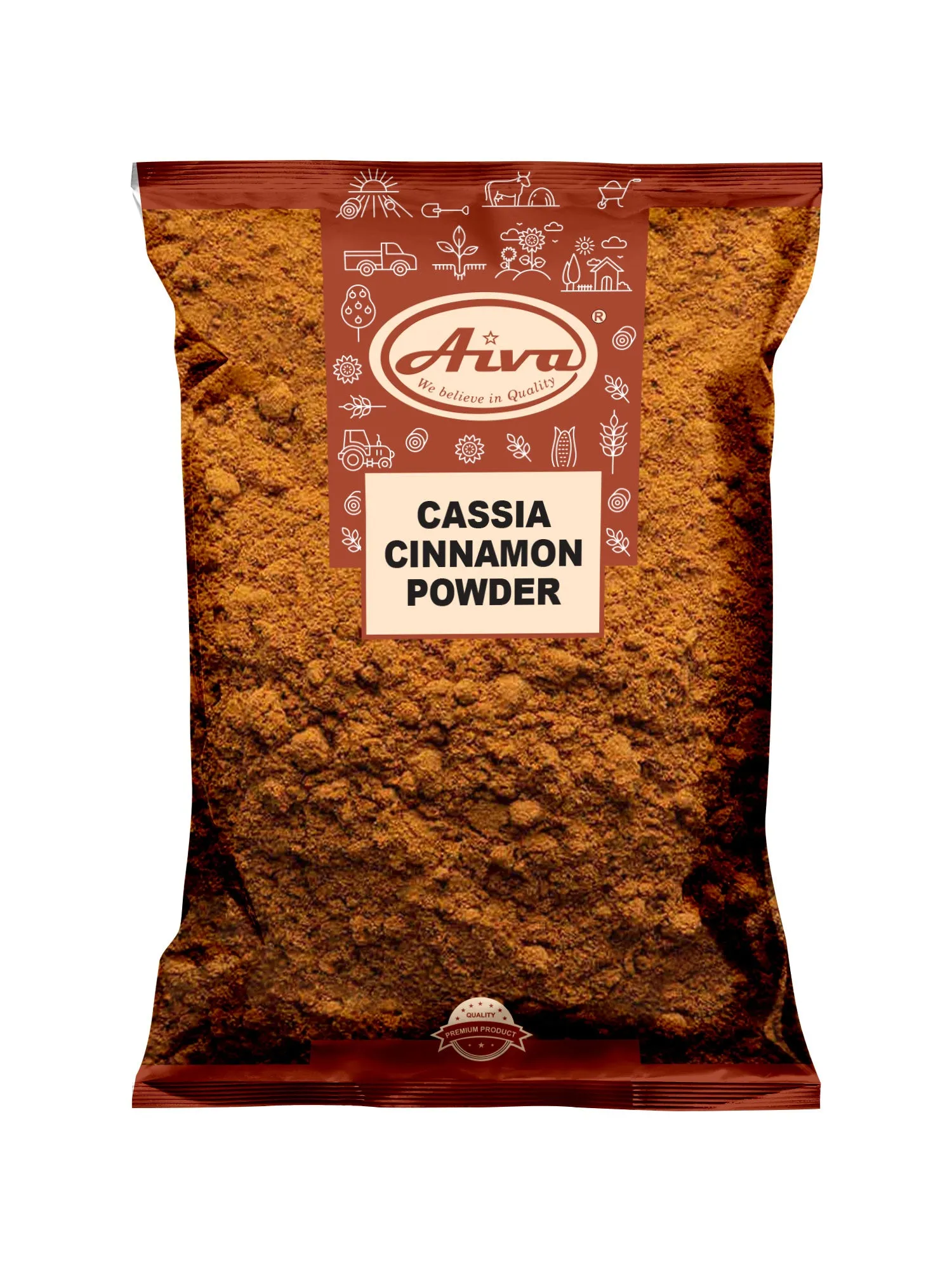 Cassia Cinnamon Powder