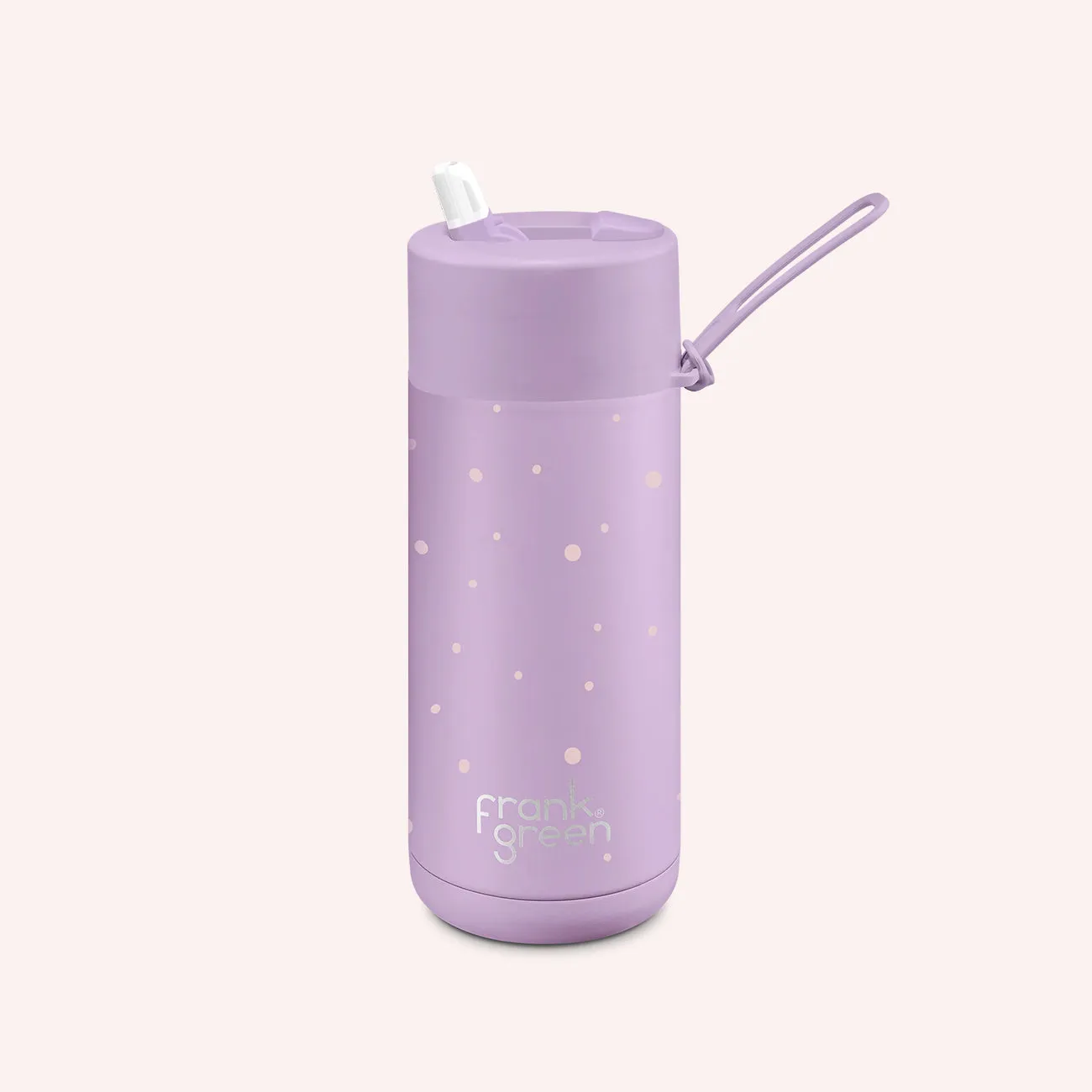 Ceramic Reusable Bottle 16oz - Flick