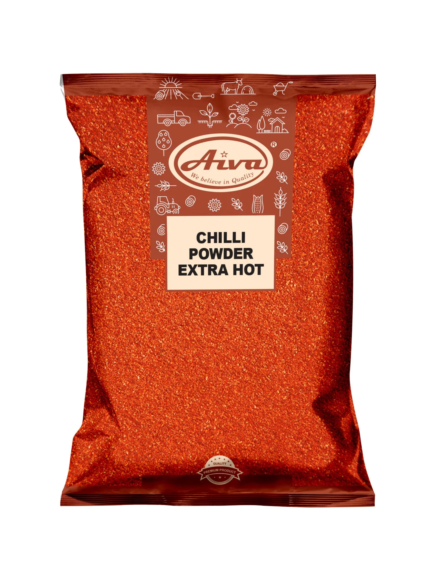 Chili Powder Extra Hot