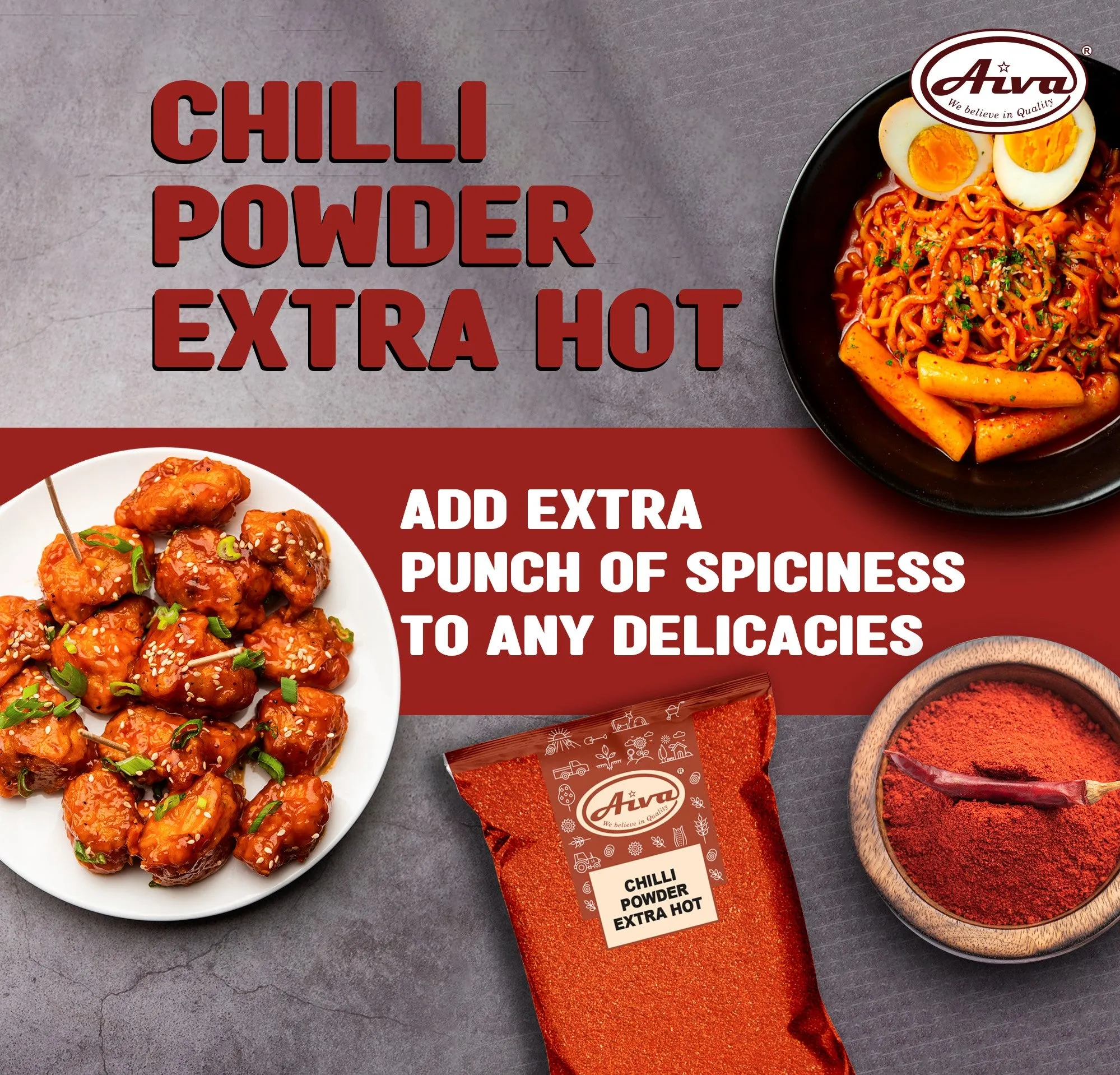 Chili Powder Extra Hot