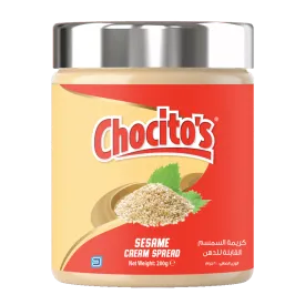 Chocitos sesame Cream Spread 200Gm