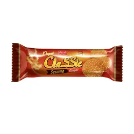 Classic Popel Sesame Ginger 480G