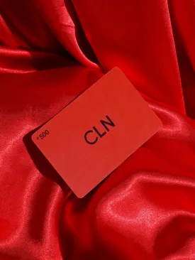 CLN GIFT CARD P500