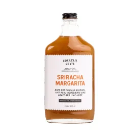 Cocktail Crate Sriracha Margarita