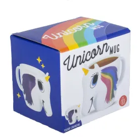 Colour Changing Unicorn Mug