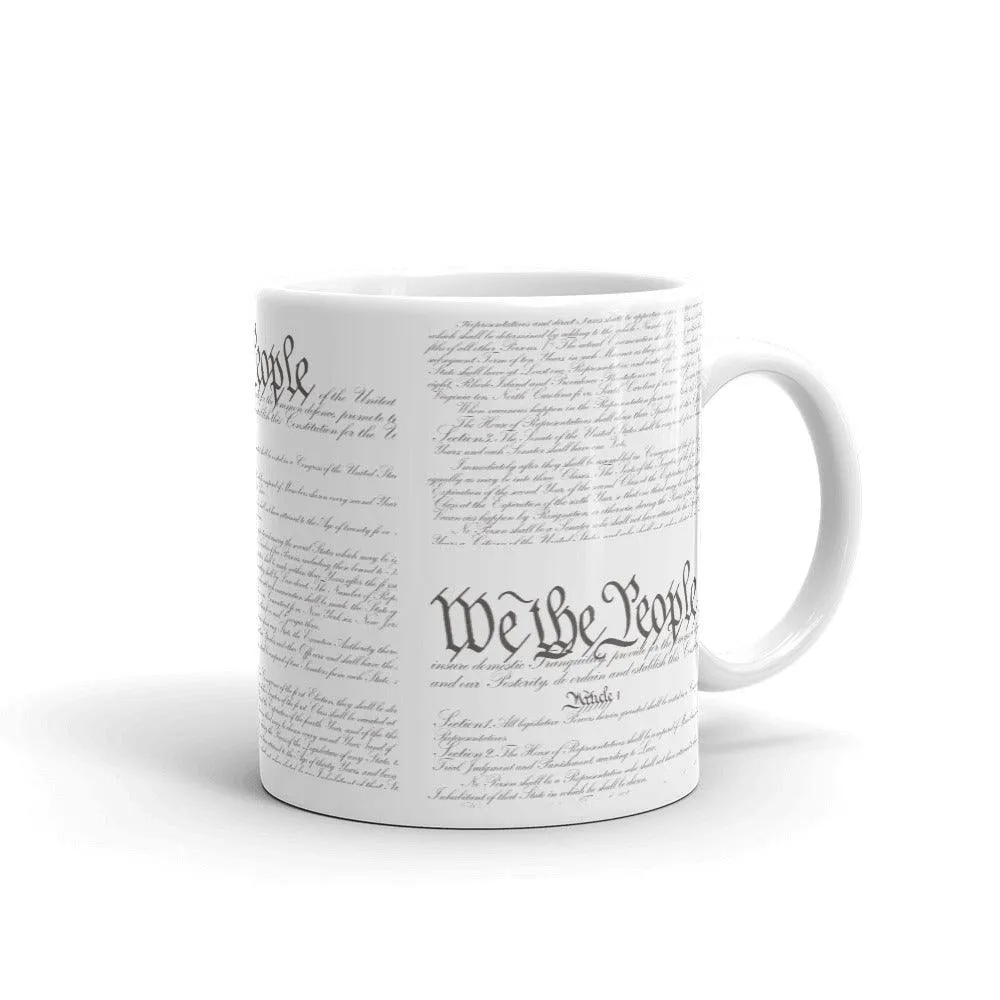 Constitution Mug