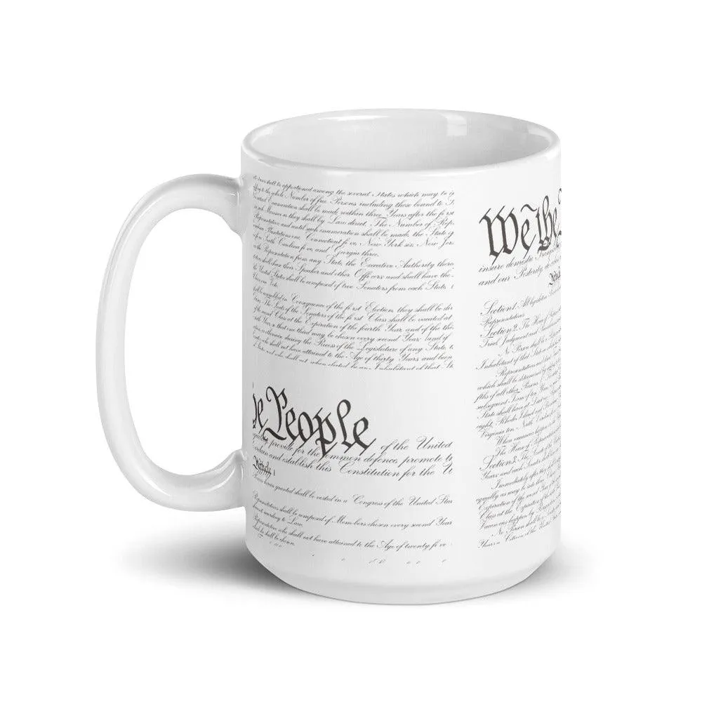 Constitution Mug