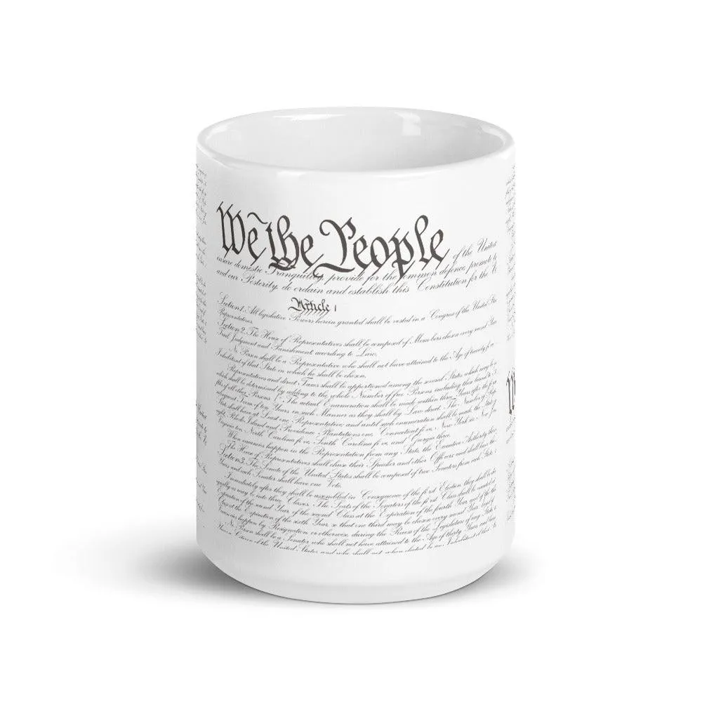 Constitution Mug