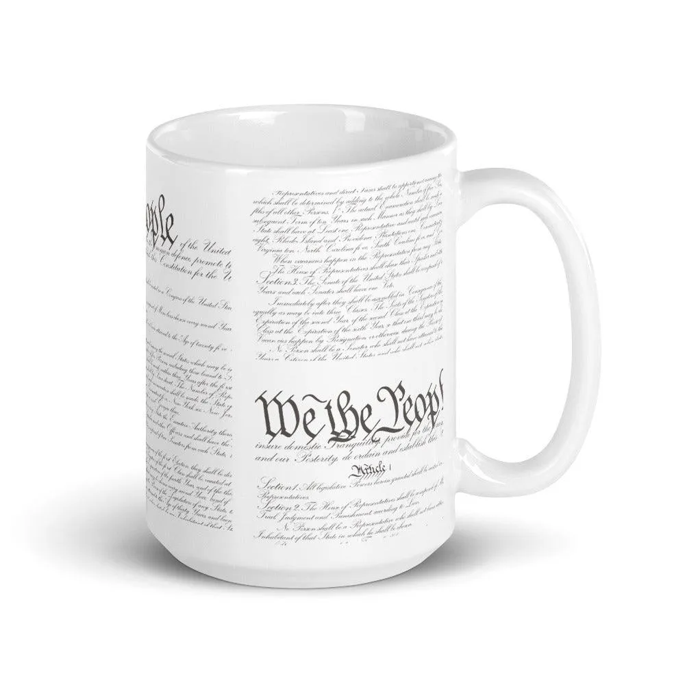 Constitution Mug