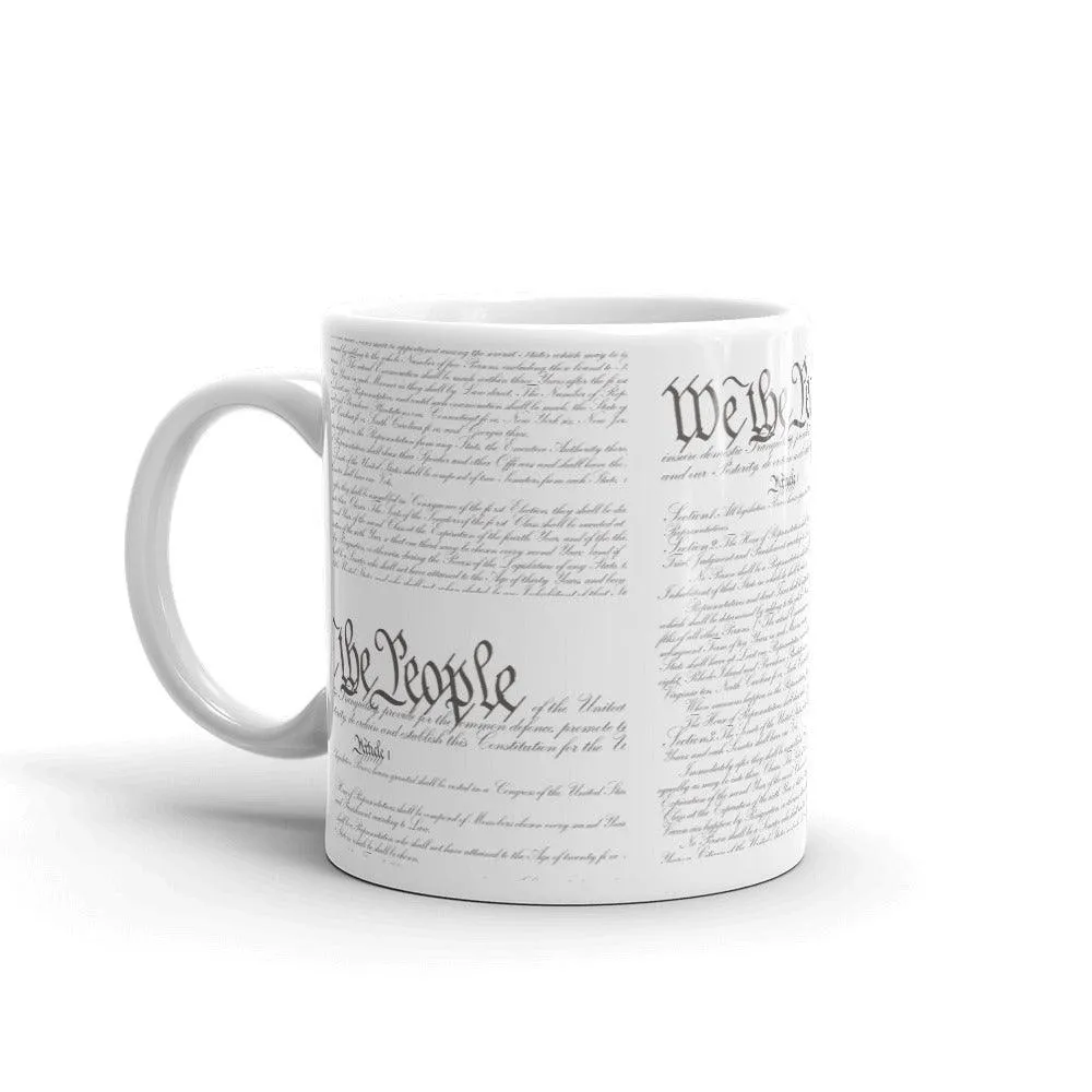 Constitution Mug