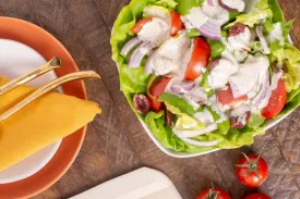 Creamy Italian Dressing