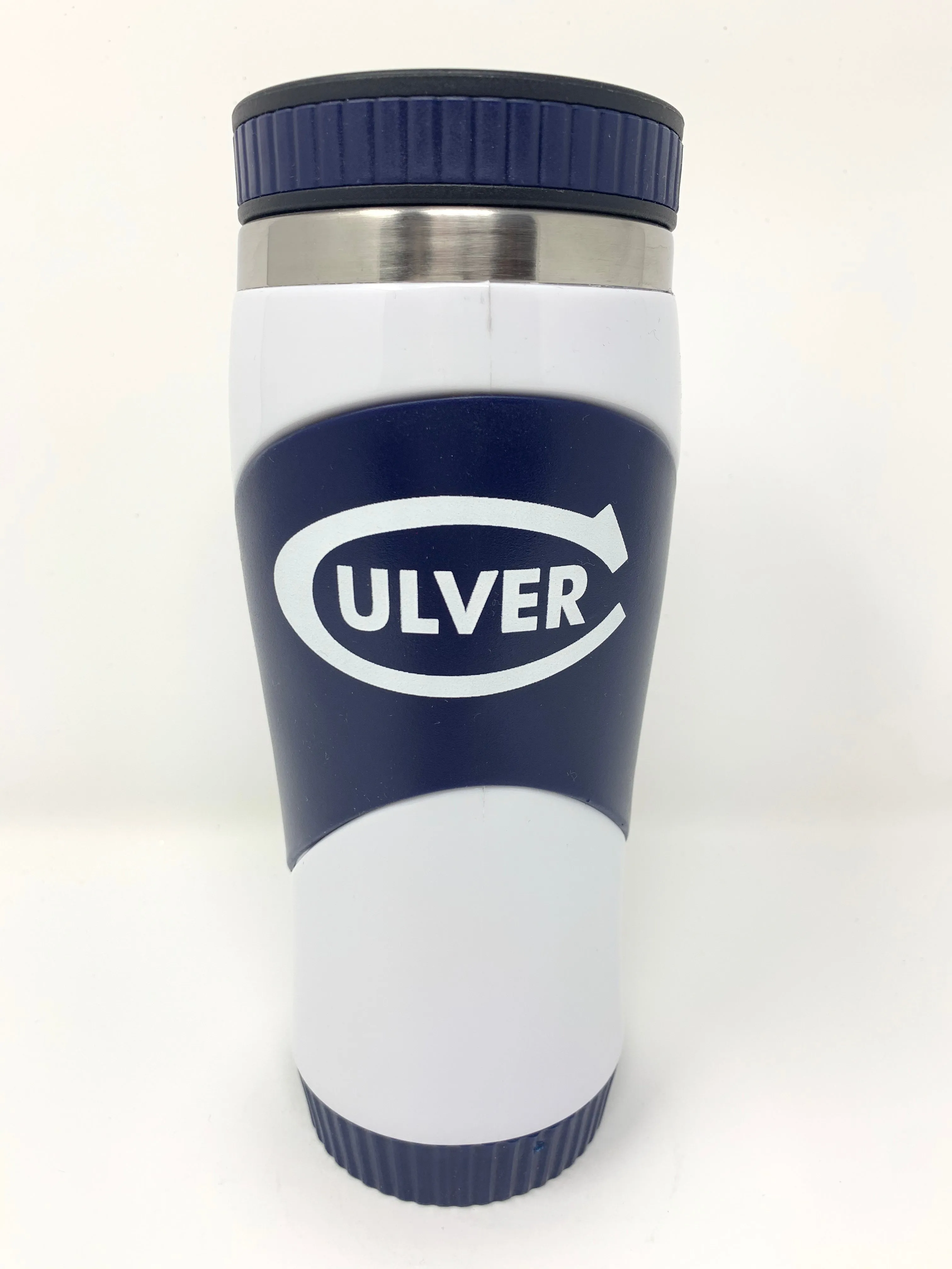 Culver Summer Navy & White Spirit Tumbler - 16oz