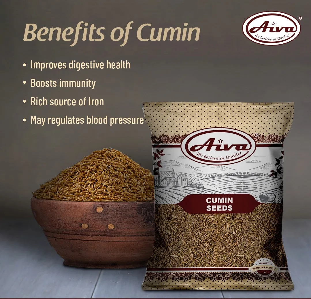 Cumin Seeds (Jeera)