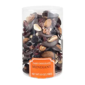 Dark Chocolate Mendiant