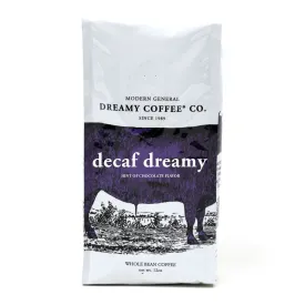 Decaf Dreamy Organic Coffee Beans | Modern General Dreamy Coffee® Co.