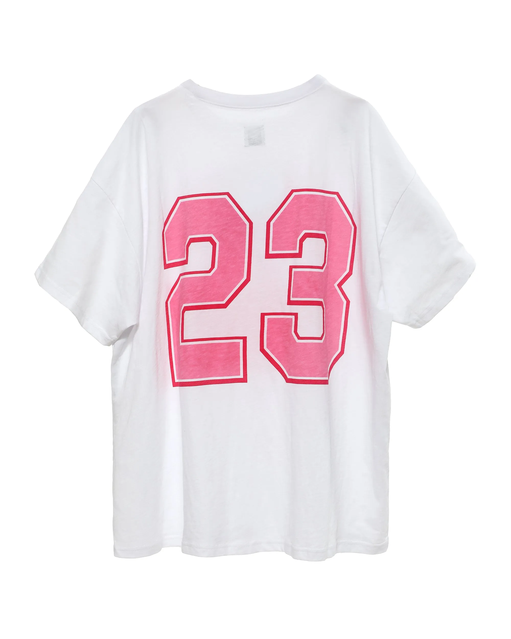 Dream Team V2 White BF Tee