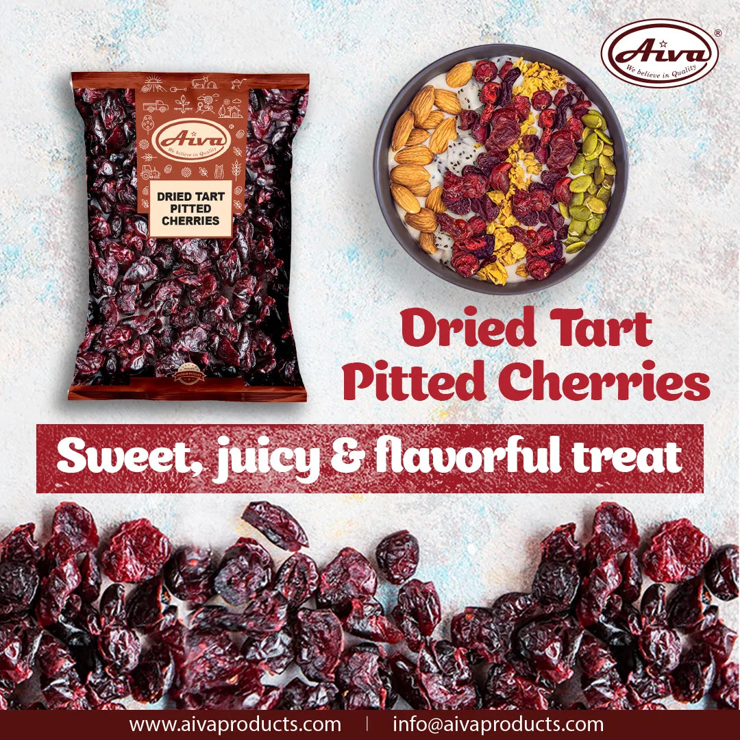 Dried Tart Pitted Cherries