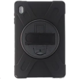 Drop & Shock Samsung S7 FE, T730/T735 Tab Case, Colour Black