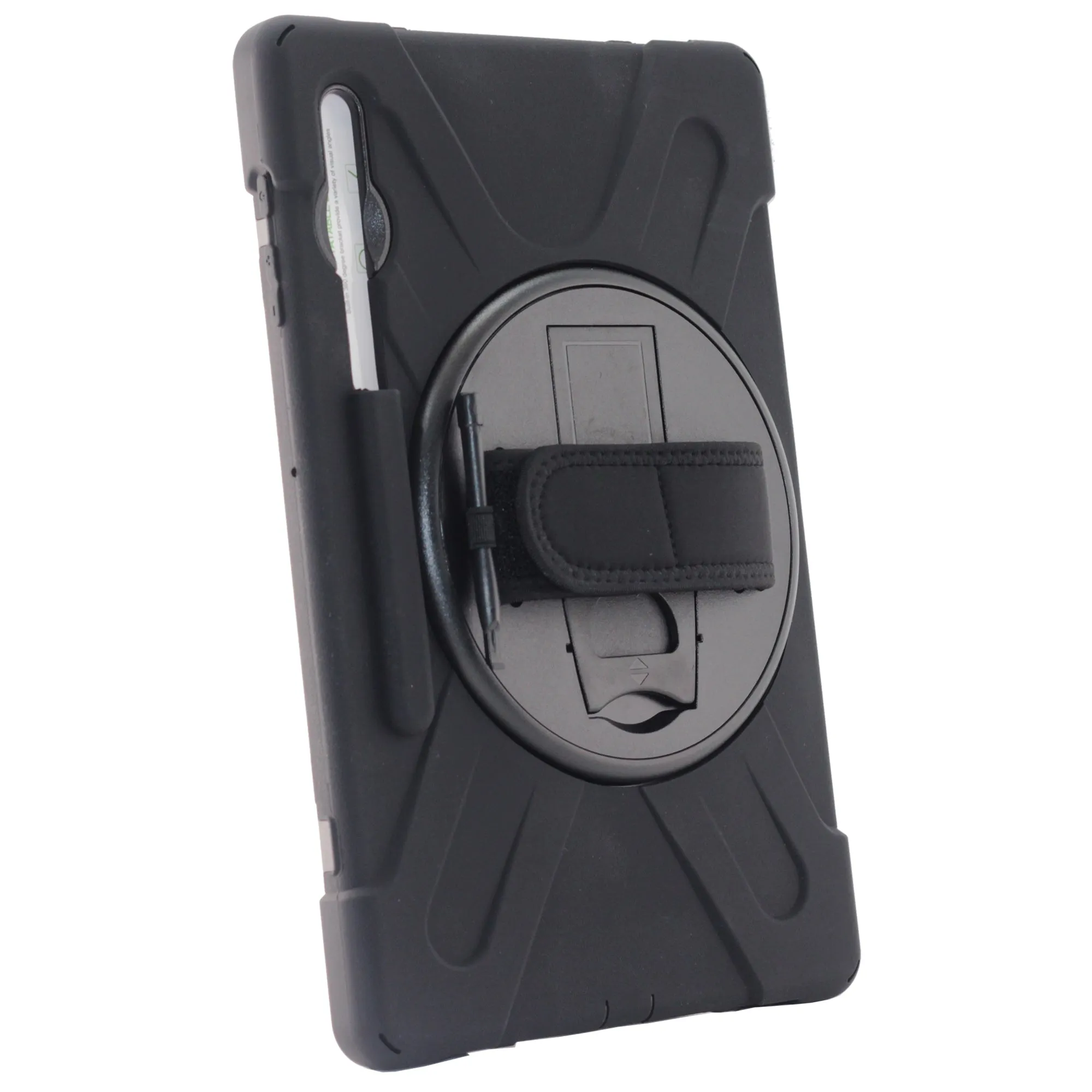 Drop & Shock, Samsung S7 Plus, T970/T975, Tab Case, Color Black