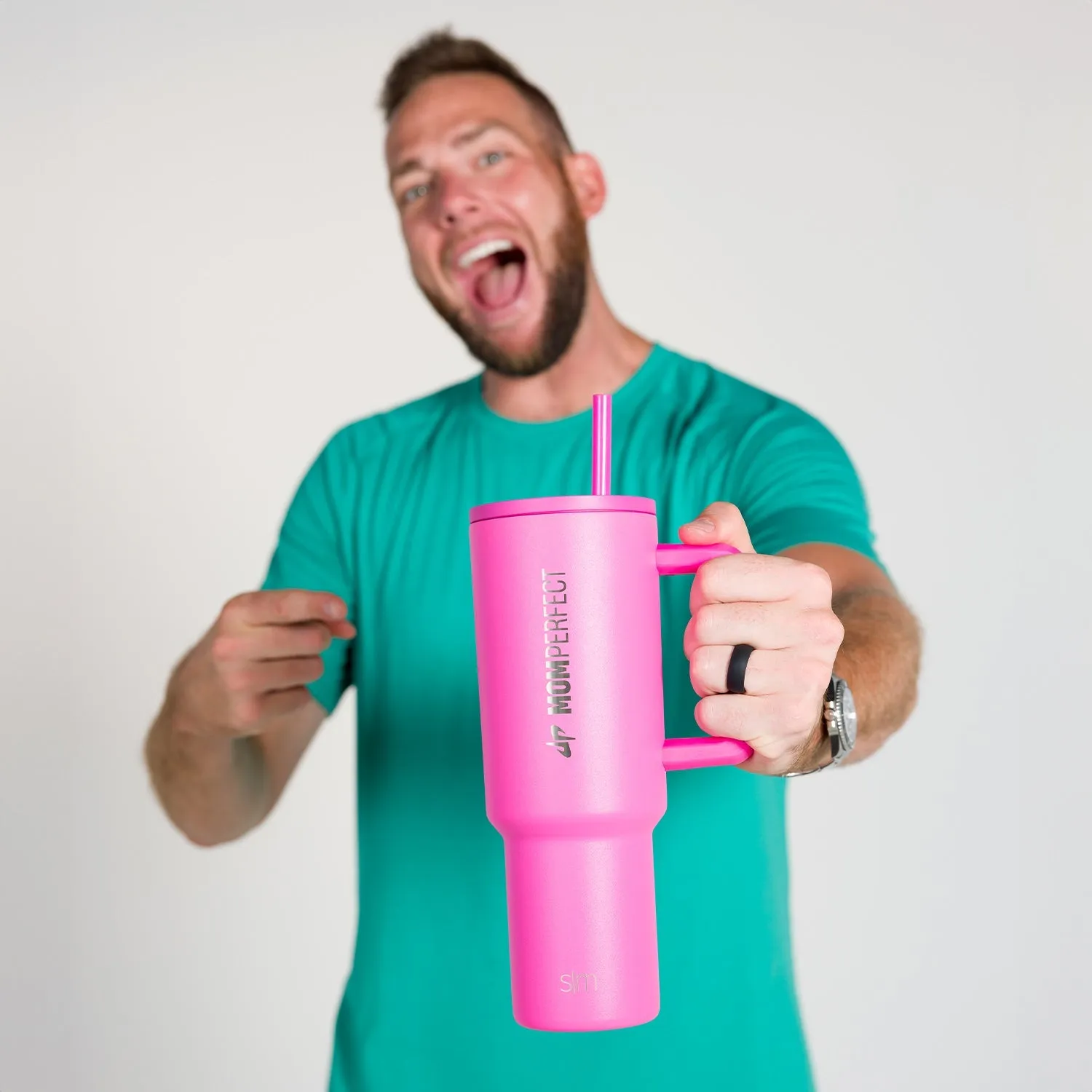 Dude Perfect Trek Tumbler