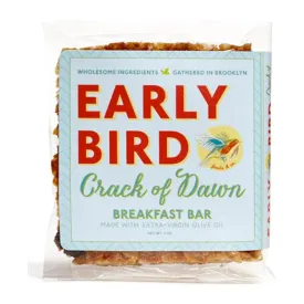 Early Bird 'Crack Of Dawn' Breakfast Bar