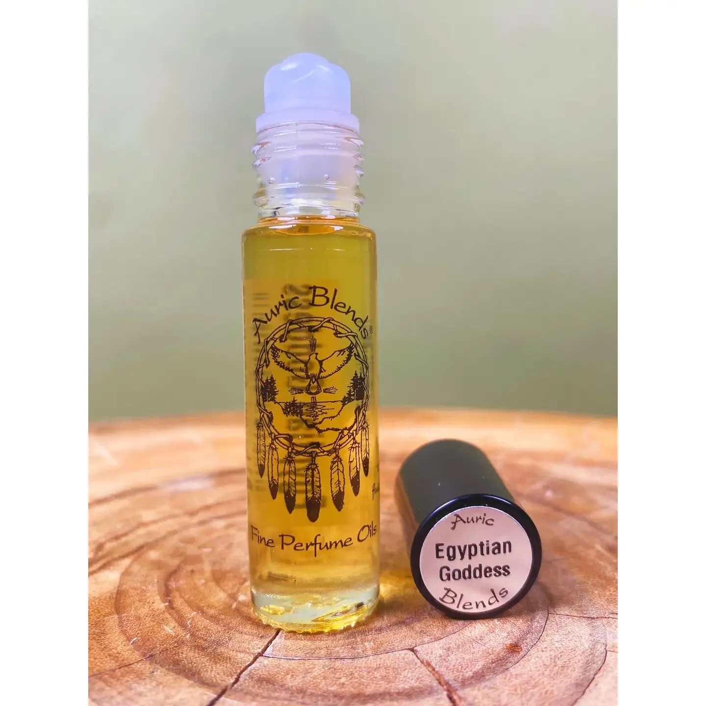 Egyptian Goddess Roll-On Perfume Oil