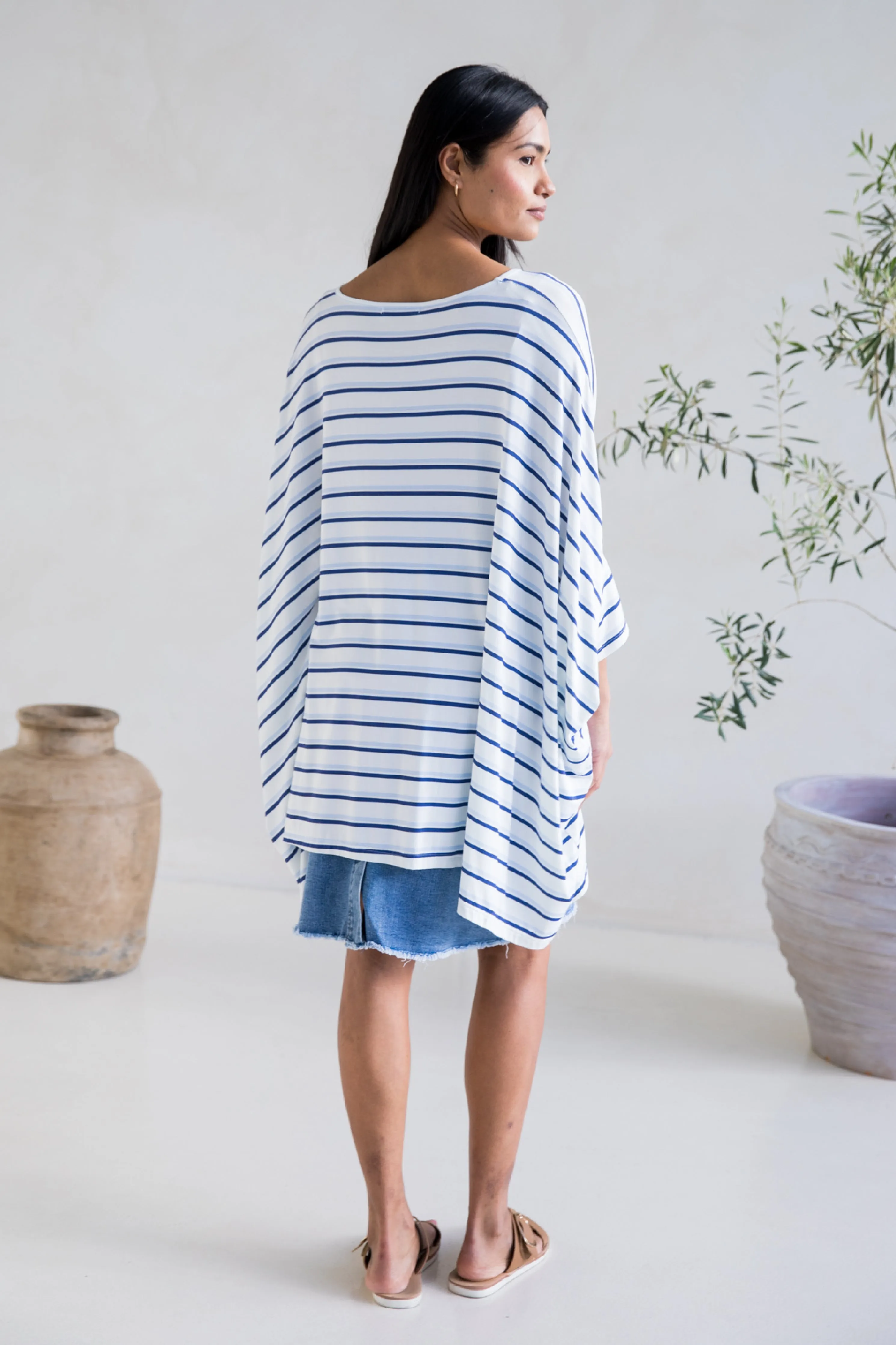 Essential Top in Nautical