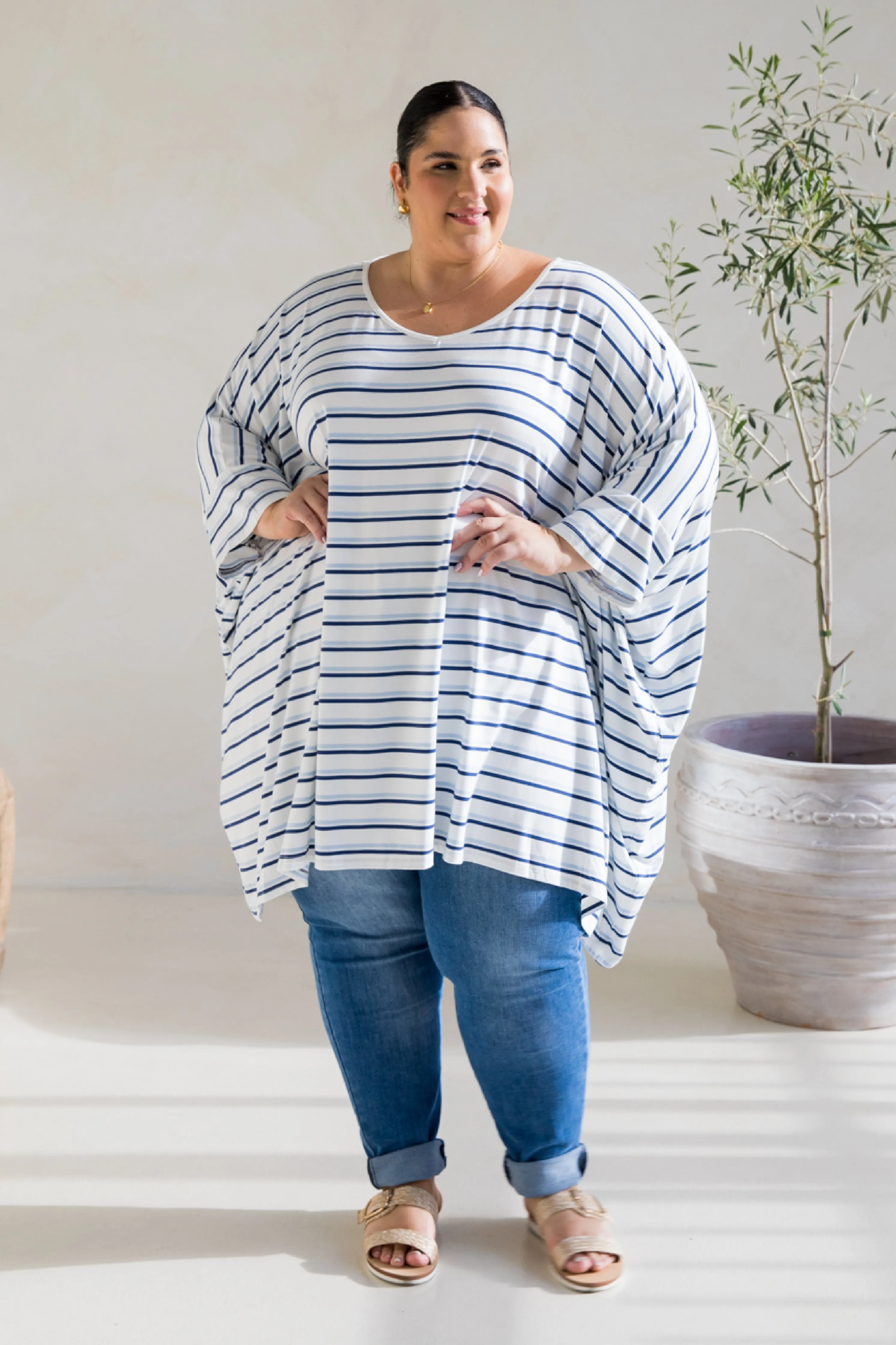 Essential Top in Nautical