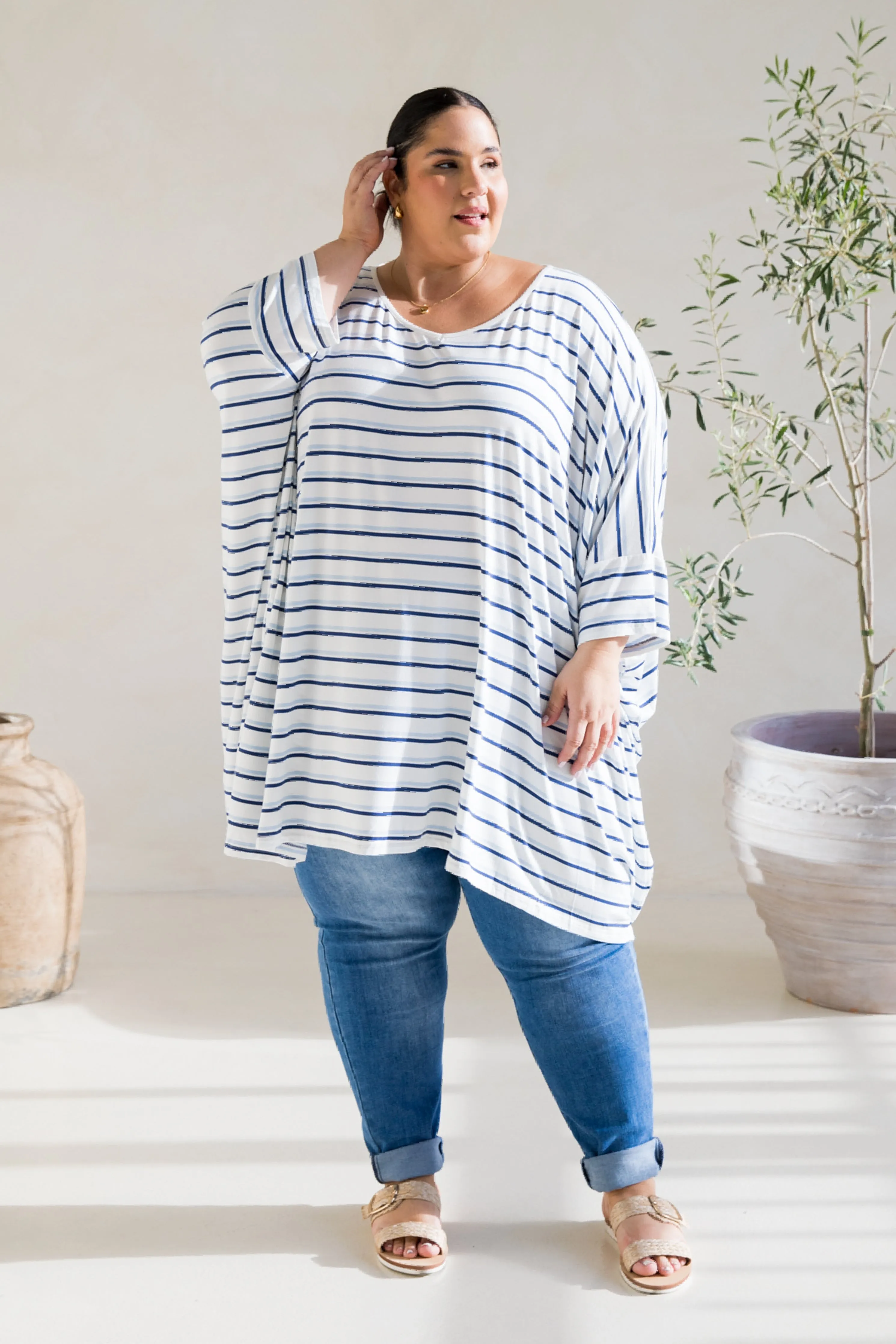 Essential Top in Nautical