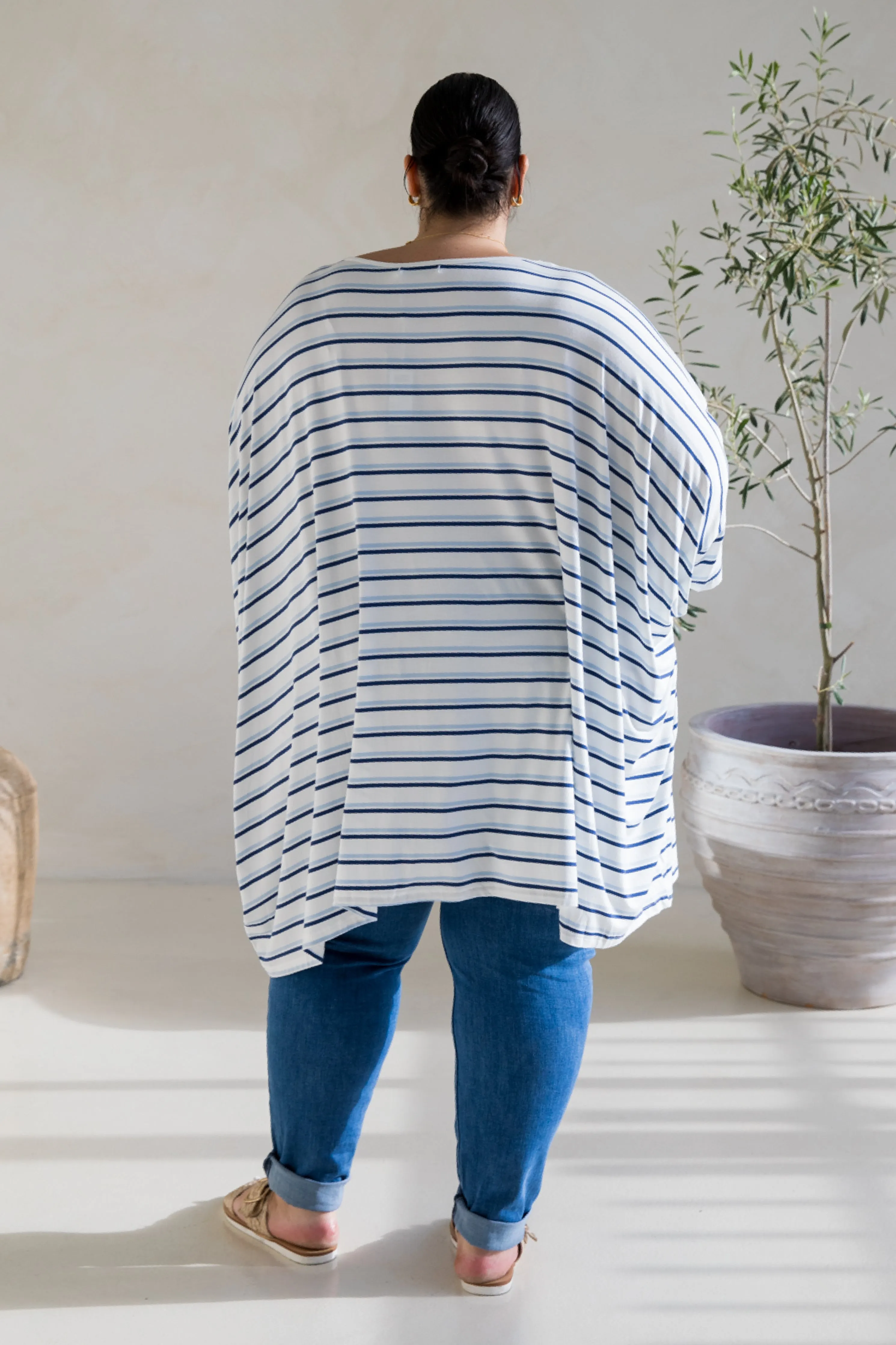 Essential Top in Nautical