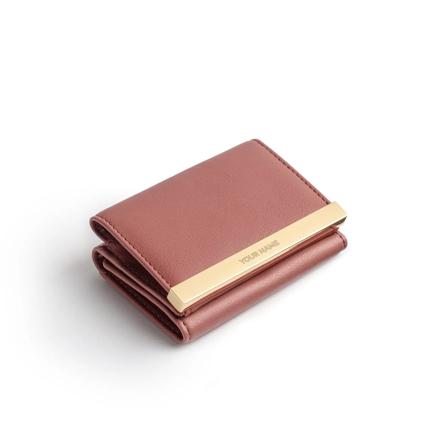 Eswallet - Dusty Pink