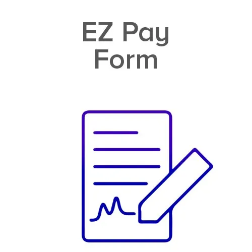 EZ Pay Form