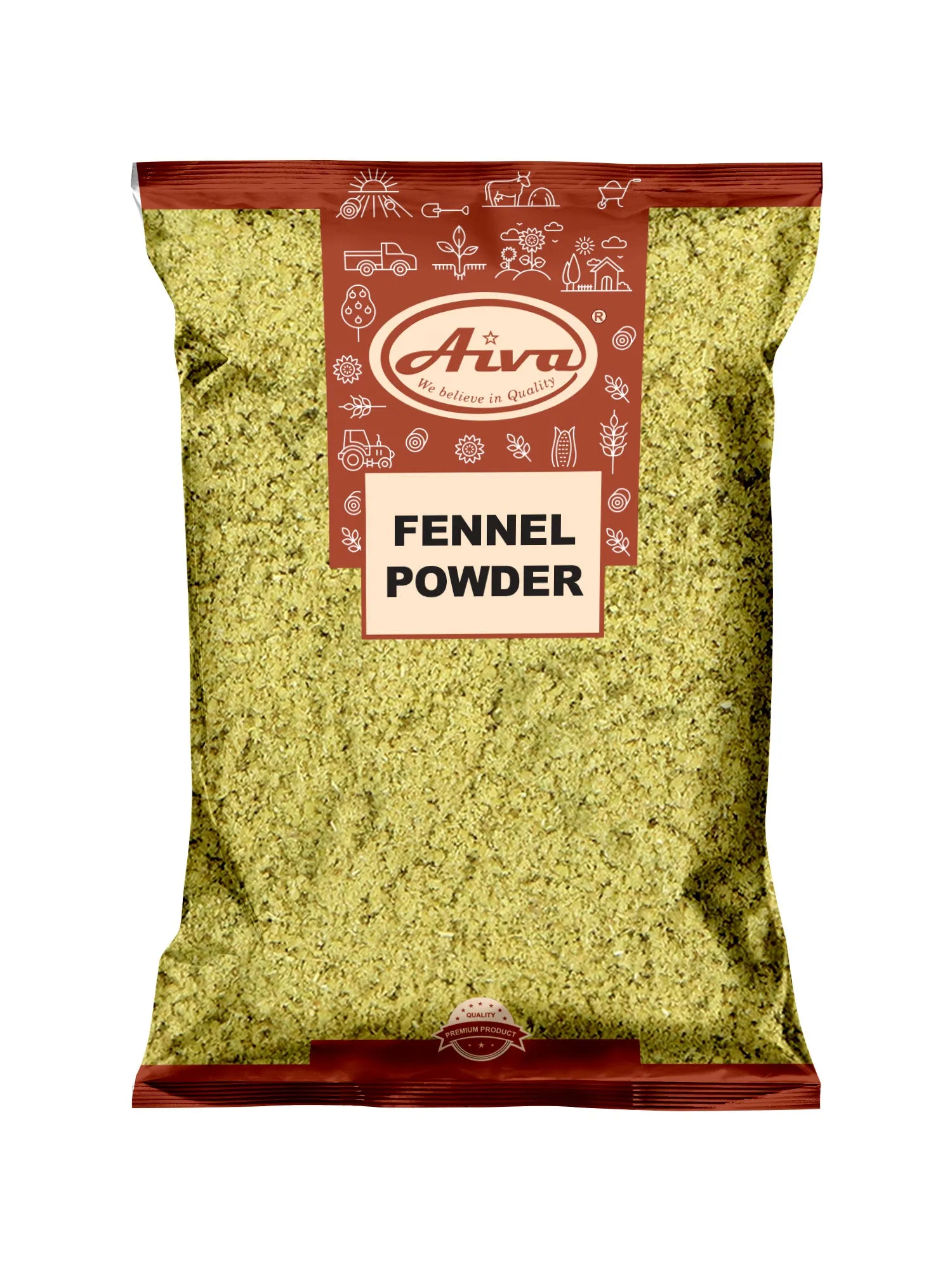 Fennel Seeds Powder