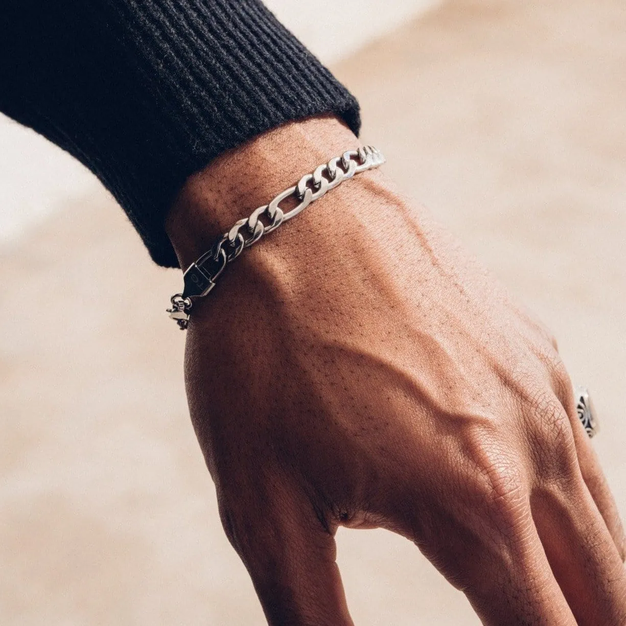 Figaro Bracelet