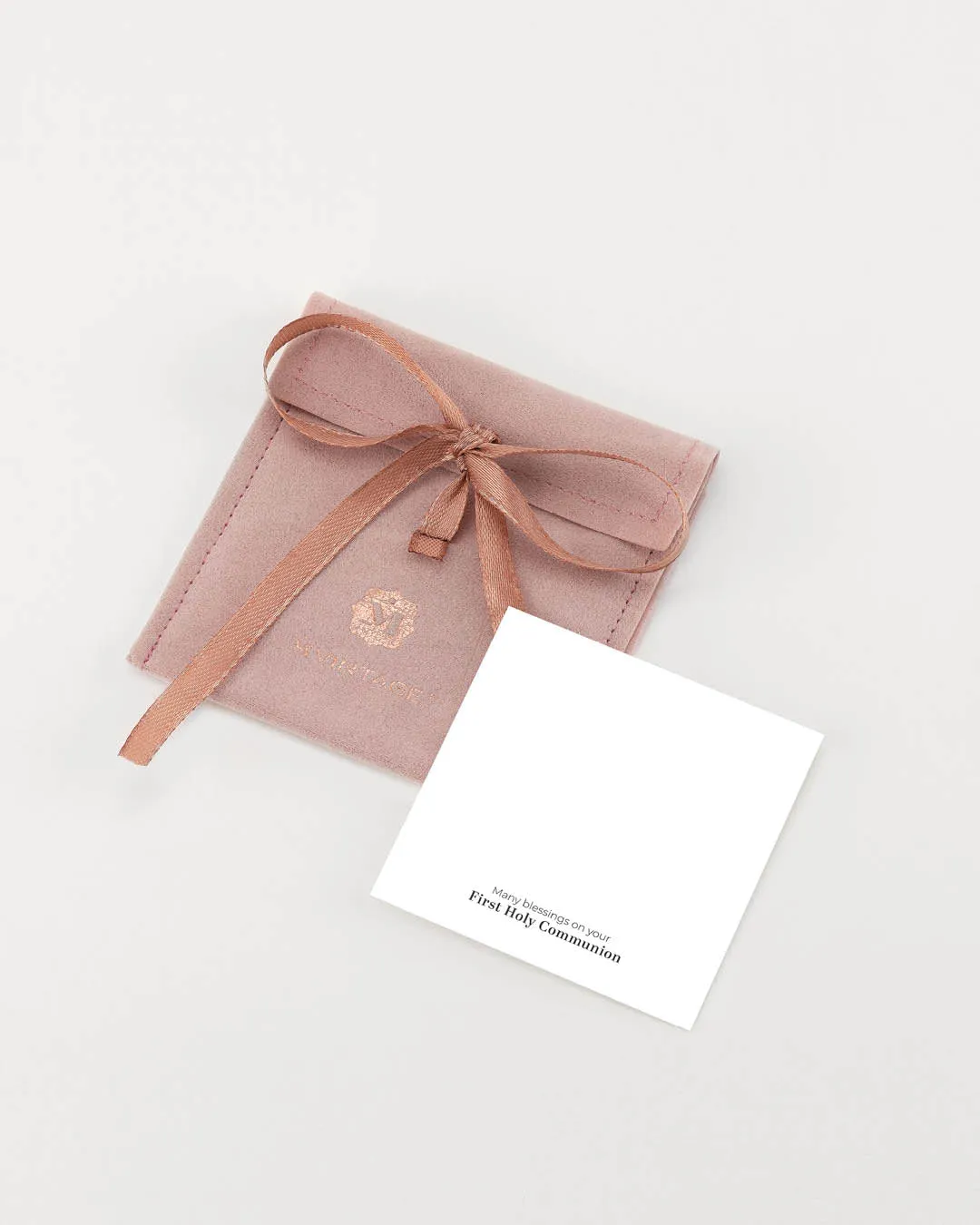 First Holy Communion Gift Card