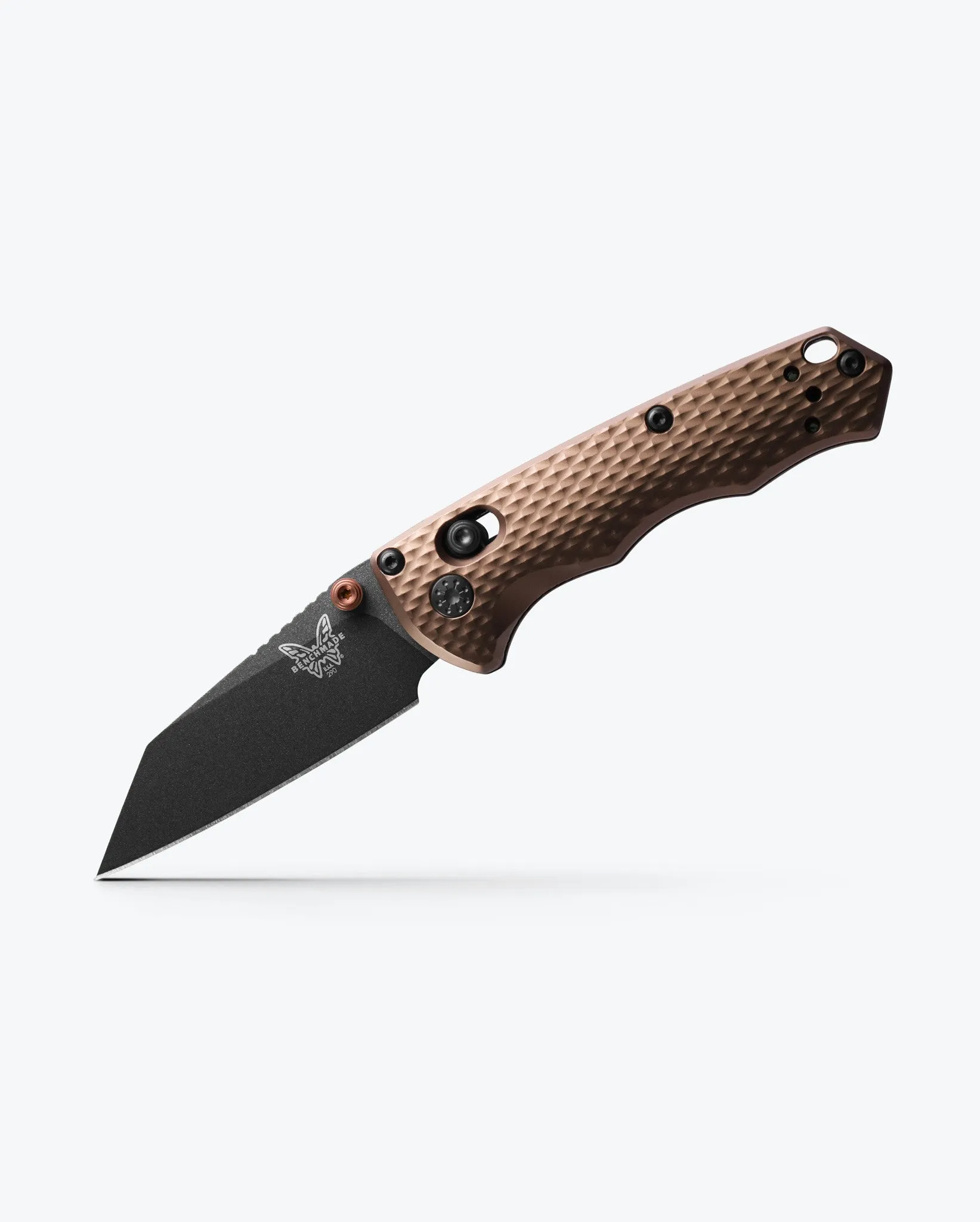 Full Immunity™ | Flat Dark Earth Aluminum | Wharncliffe