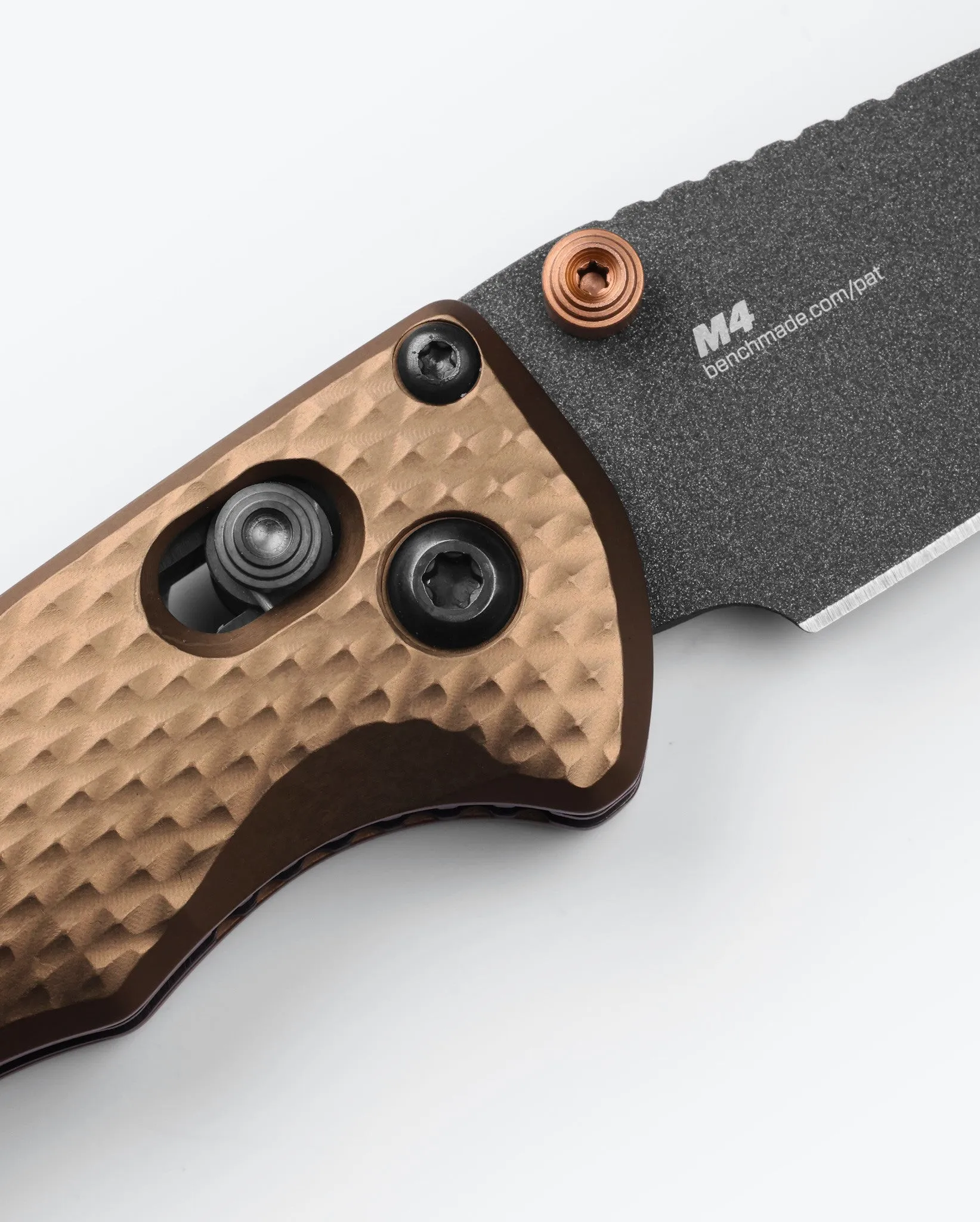 Full Immunity™ | Flat Dark Earth Aluminum | Wharncliffe