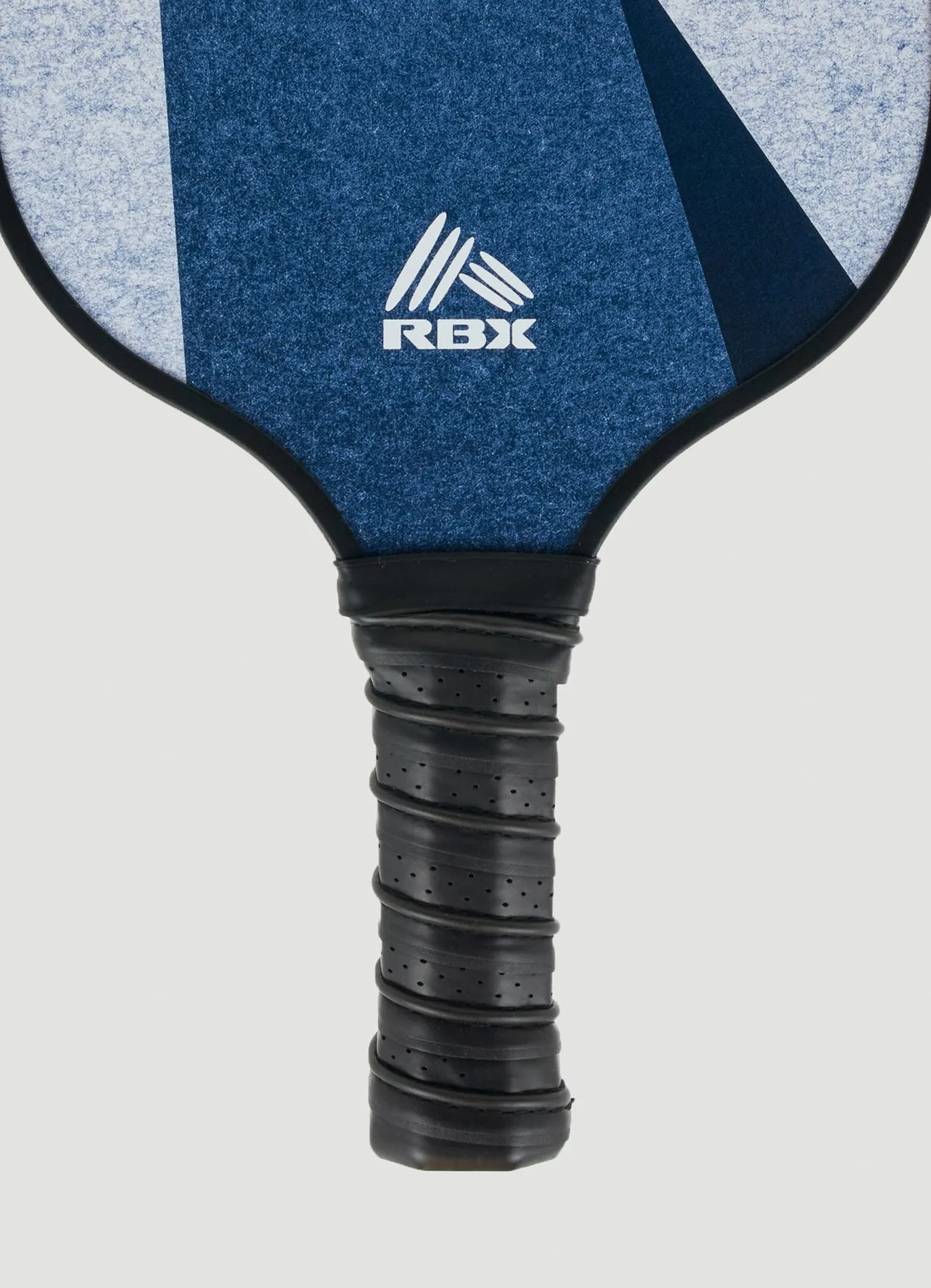 Geometric Pickleball Paddle with Cover