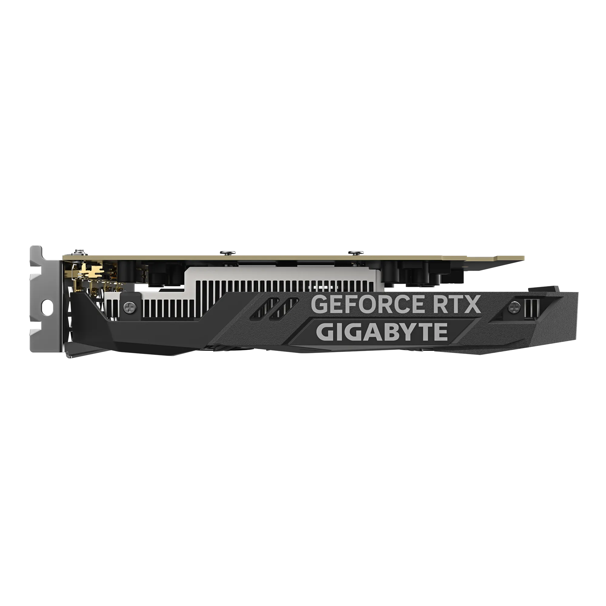 GIGABYTE GeForce RTX 3050 WINDFORCE OC 6GB GDDR6 Graphics Card | GV-N3050WF2OC-6GD