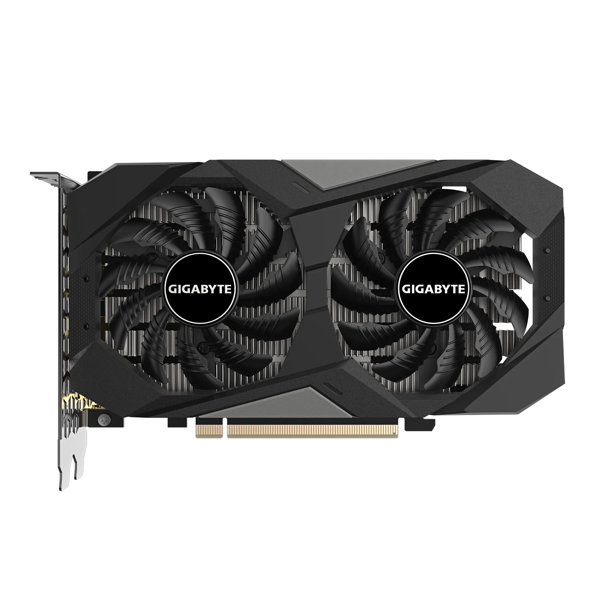 GIGABYTE GeForce RTX 3050 WINDFORCE OC 6GB GDDR6 Graphics Card | GV-N3050WF2OC-6GD