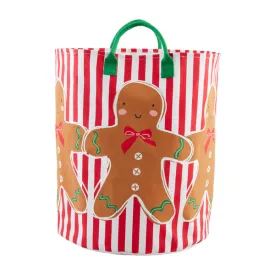 Gingerbread Gift Tote BY MUD PIE