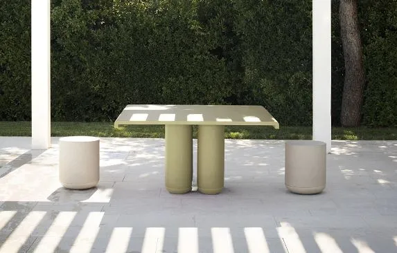 Giudecca Dining Table by CIMENTO®