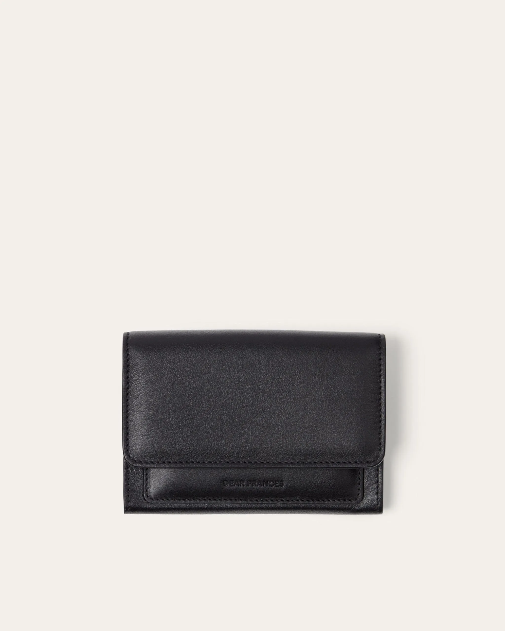 Giuseppe Envelope Wallet, Black