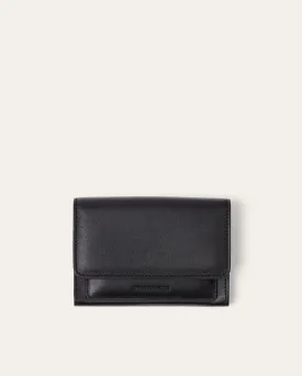 Giuseppe Envelope Wallet, Black