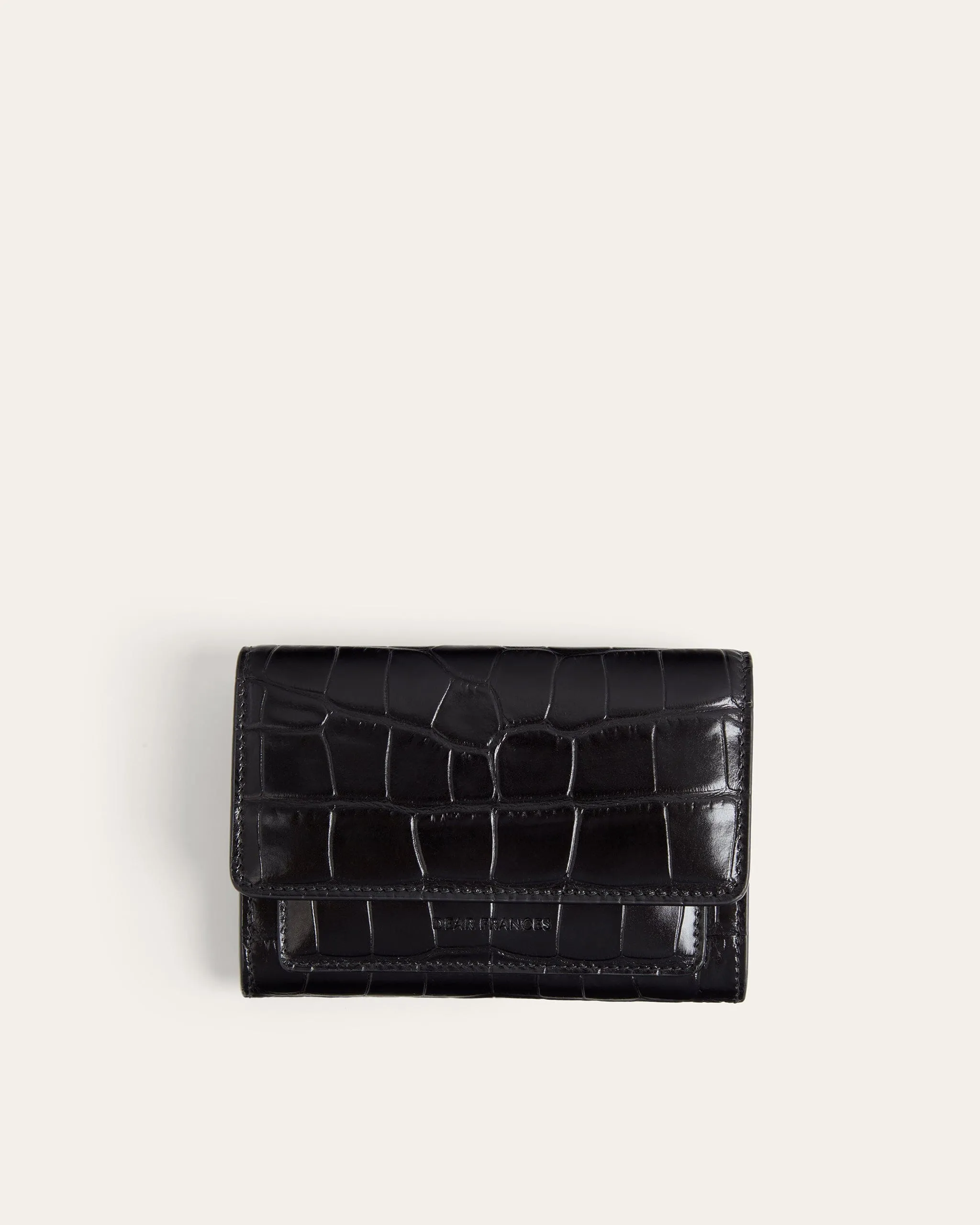 Giuseppe Envelope Wallet, Croco